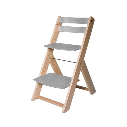 Wood Partner Rostoucí židle Vendy (Barva Bílá)