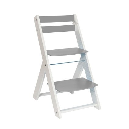 Wood Partner Rostoucí židle Vendy (Barva Bílá)