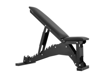 Polohovateľná posilňovacia lavička  - Dave
