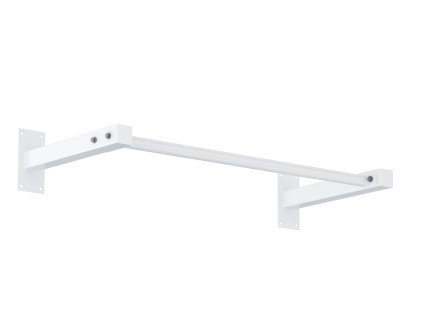 Posilovací hrazda na zeď / strop - Dave bílá