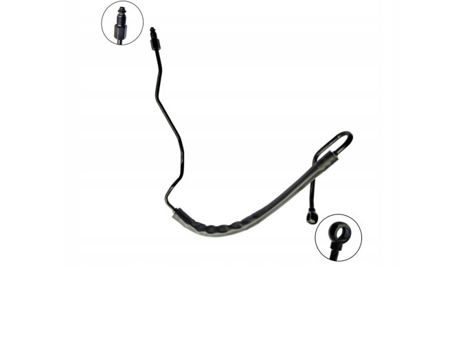 Hadice čerpadla servořízení KOYO - přívodní