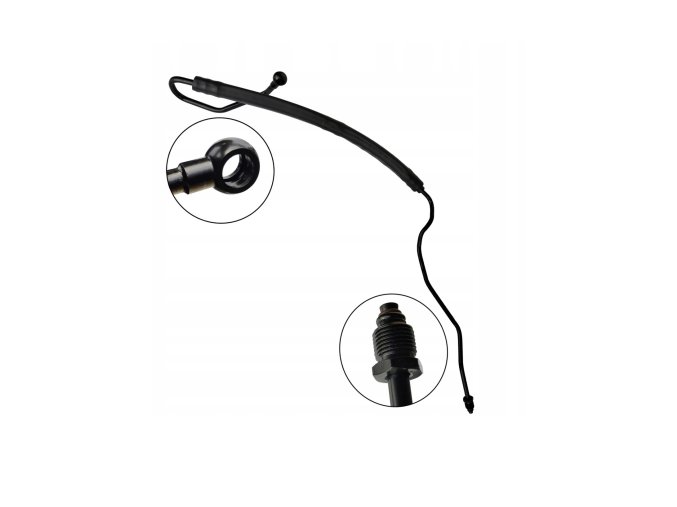 Hadice čerpadla servořízení TRW - přívodní