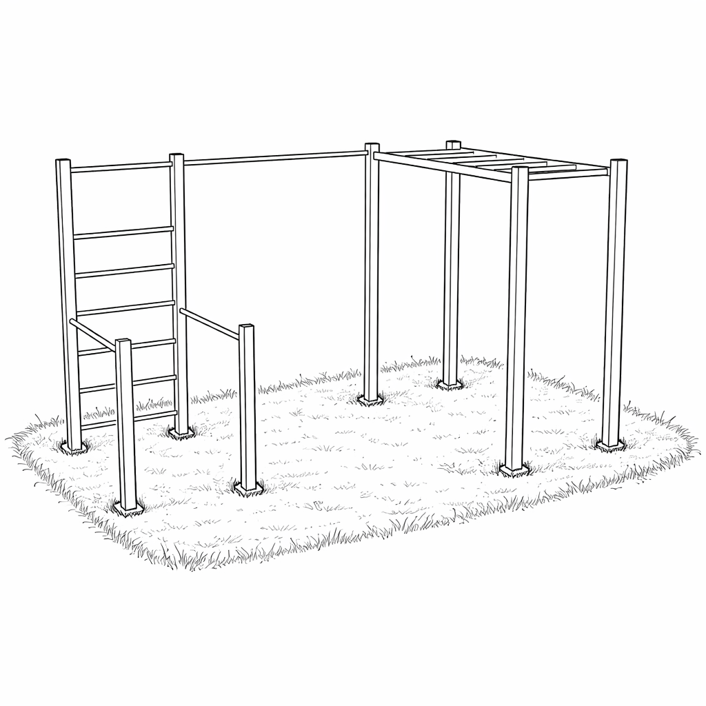 Workoutová sestava Káčko – premiéra novinky