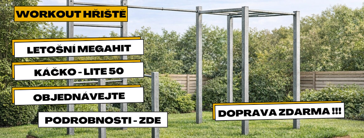 Venkovní sestava DAVE - BIG STREET V23