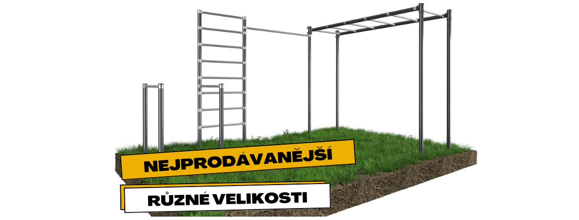 Venkovní sestava - BIG STREET