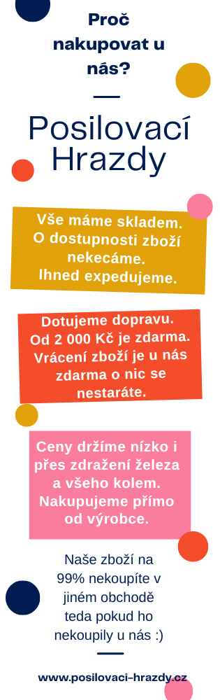 Výhody