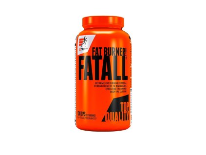 Fatall Fat Burner 130 kapslí