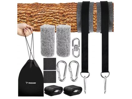 Sada pro montáž houpací sítě/houpačky