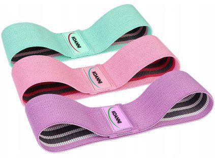 Sada posilovacích gum KOANNI