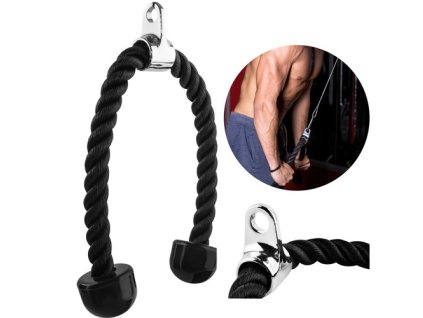 Závěsný úchyt na kladku