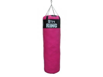 Boxovací pytel - 120 x 35 váha 25 Kg růžový