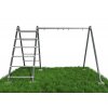 Zahradní houpačka a žebřiny v jednom - Dave STDR