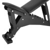 Posilovací lavice - Dave černá