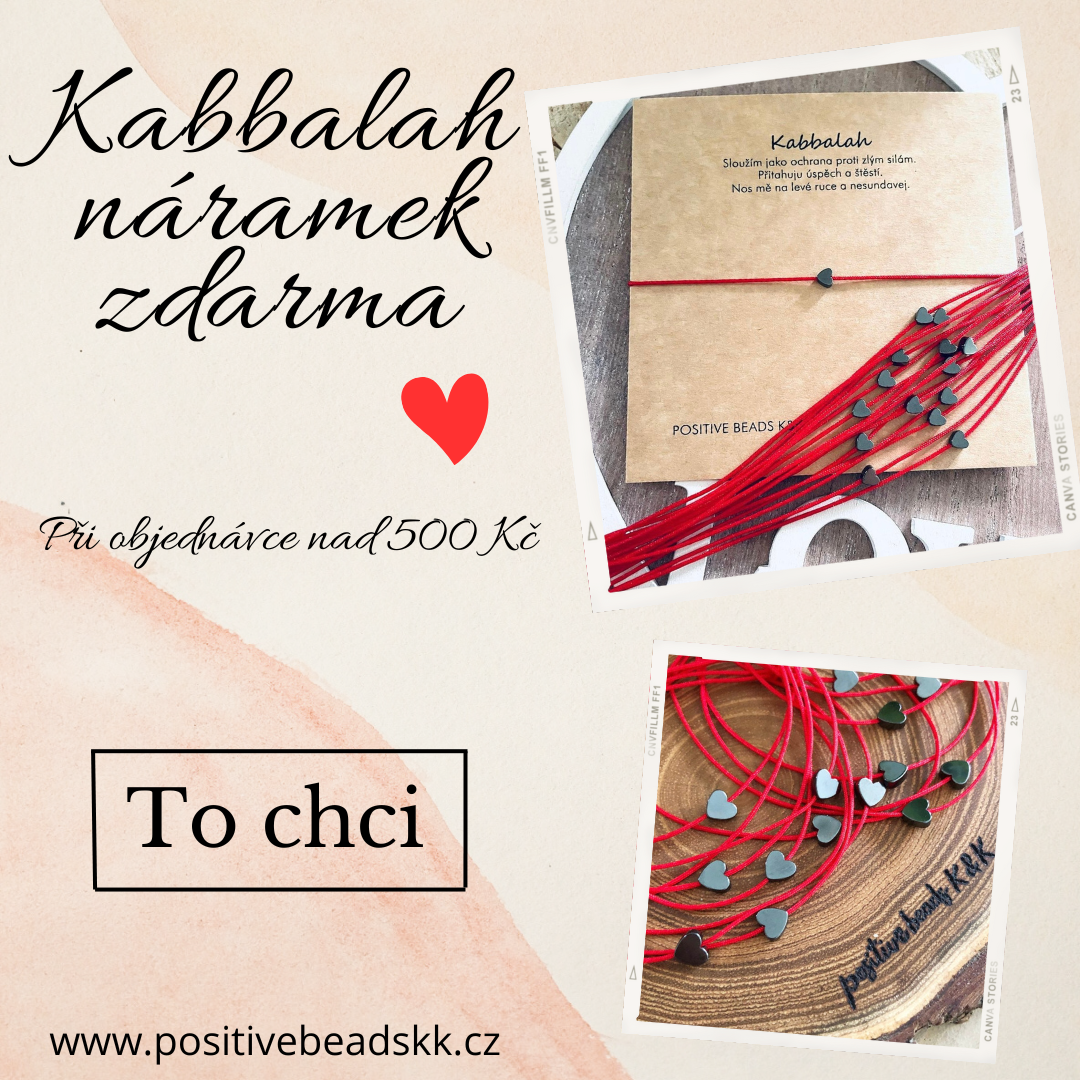 Kabbalah zdarma nad 500