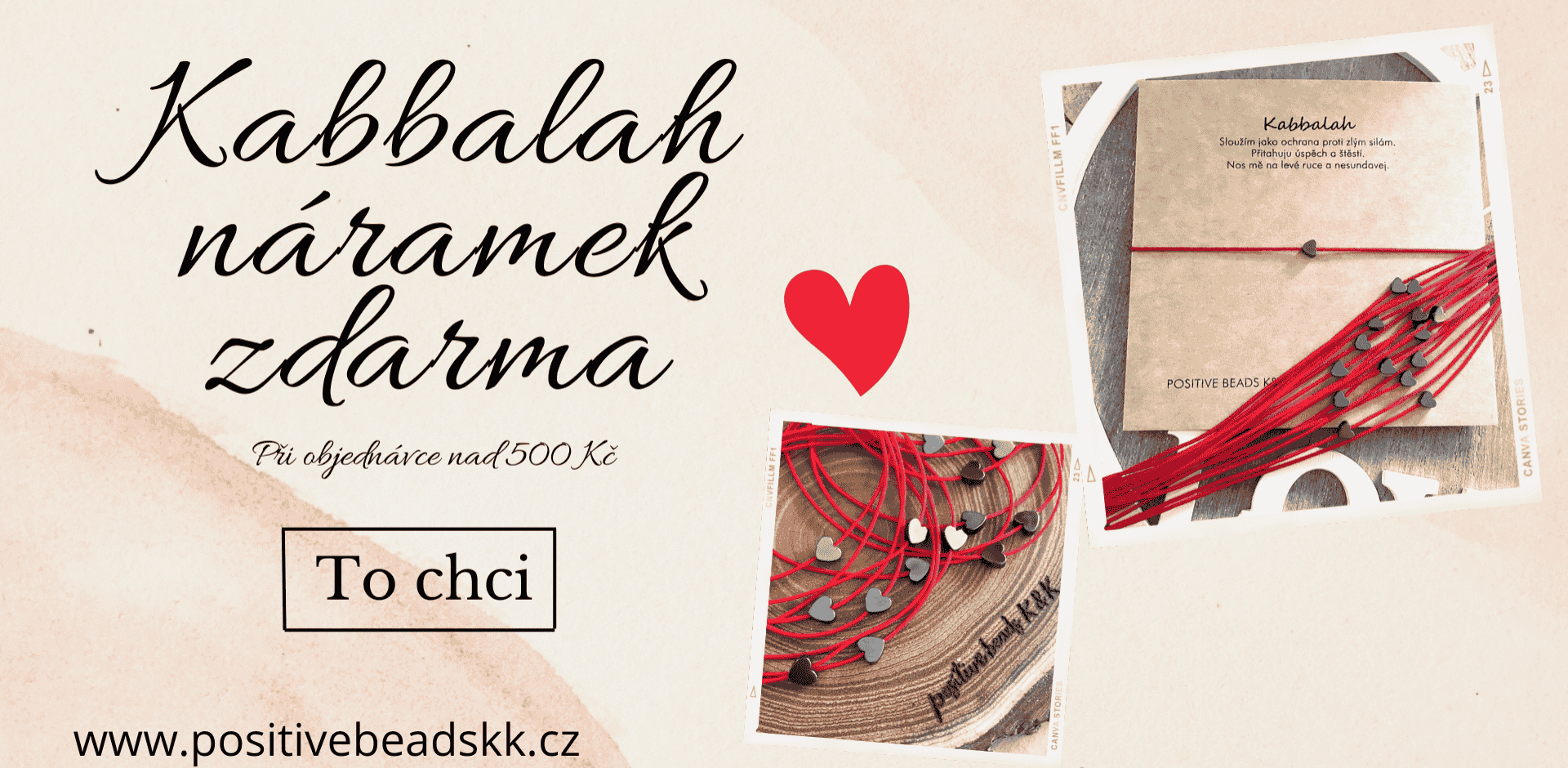 Kabbalah zdarma nad 500Kč | PC