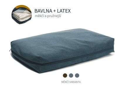 Bavlna + latex (2)