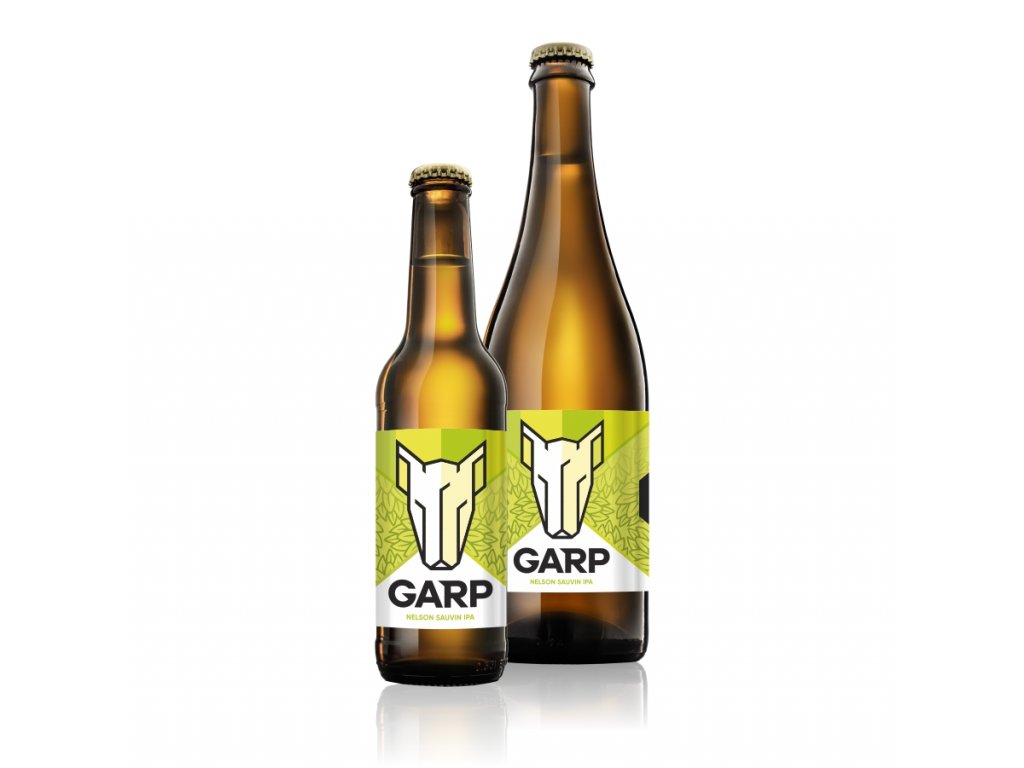 15° GARP 451 - Nelson Sauvin IPA  Craft beer