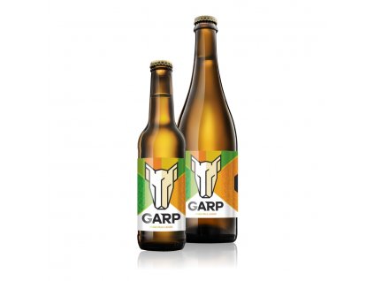 13° GARP 330 - India Pale Lager  řemeslné pivo