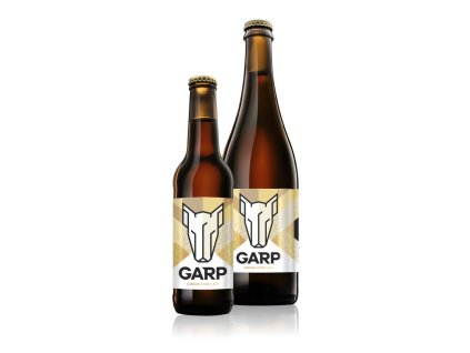 17° GARP 970 - Ginger Honey Ale  Craft beer