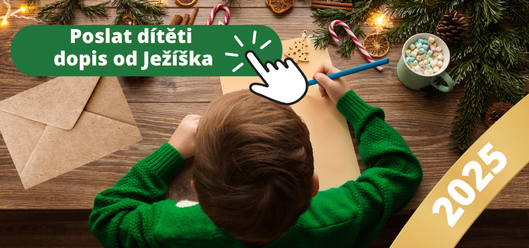 Pošta od Ježíška