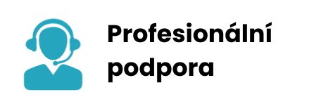 Profesionální podpora