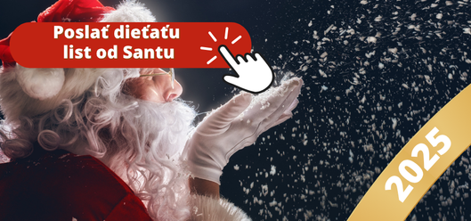 Pošta od Santu