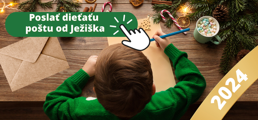 Pošta od Ježiška
