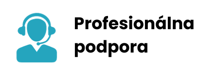 Profesionálna podpora