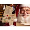 Pošta od Ježiška list od Santa Clausa SK