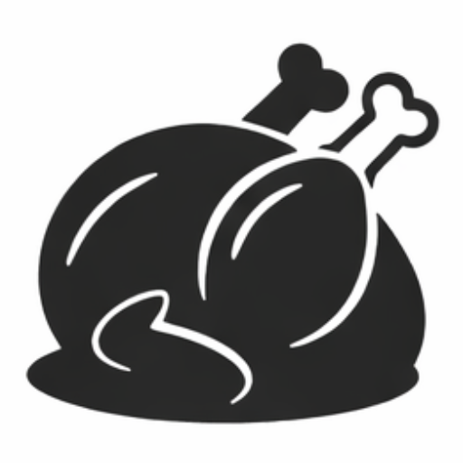 Grilovací rošt - celé kuře nebo větší kusy masa