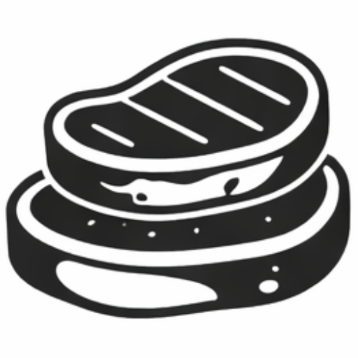 Grilovací rošt - silné hovězí steaky