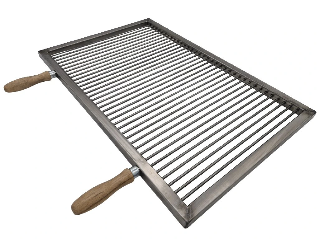 GRD Grilovací nerezový rošt Grilovací rošt z nerezové oceli