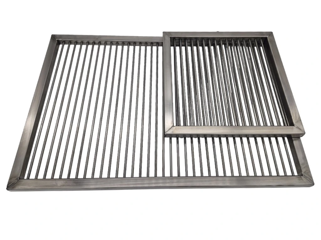 GRD Grilovací nerezový rošt Grilovací rošt z nerezové oceli