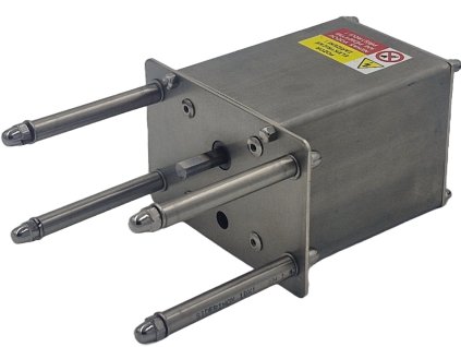 GM2PS-2,5 Grilovací motor 60KG