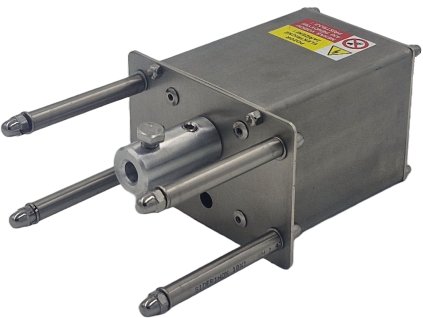 GMPRS-2,5 Grilovací motor 60KG