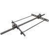 Grilovací jehla jednoduchá - 15 mm / 260 mm - Kulaté jehlice