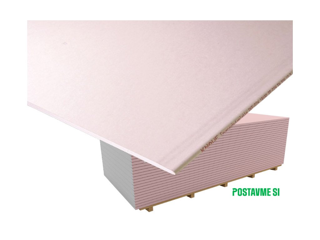 Sadrokartón protipožiarny