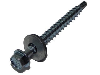 Farmárska skrutka dĺžka 50 mm POZINK