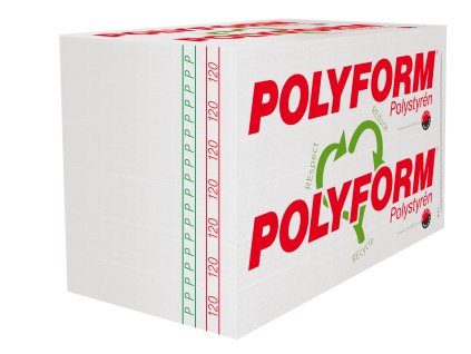 Fasádny polystyrén EPS 70F hrúbka 150 mm