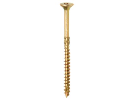 Skrutka konštrukčná-zápustná hlava TX – KMWHT 6x140mm