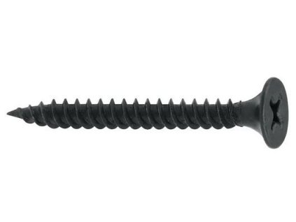 Sadrokartonárska skrutka PROFI do plechu 3,5 x 25mm + BIT - KSGM-35025