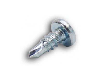 Sadrokartonárska skrutka PROFI TEX 3,5 x 9,5 mm Zn (100ks)