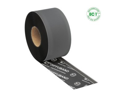 Eurovent DIFFUBAND SK2 - vonkajšia okenná páska 100mm x 25m