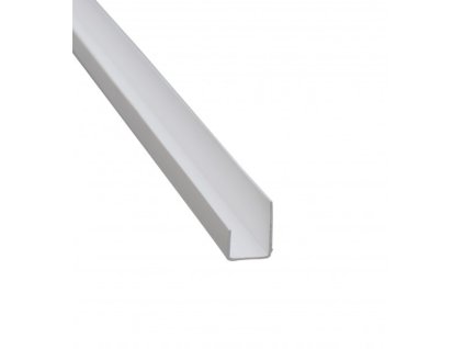 J profil na sadrokartón, šírka 12,5 mm, dĺžka 2,5 m