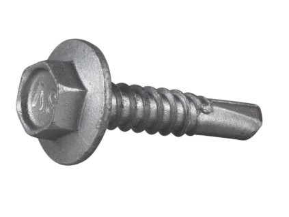 Samovŕtna skrutka GT5 s EPDM podložkou priemer 5,5 mm, dĺžka 38 mm