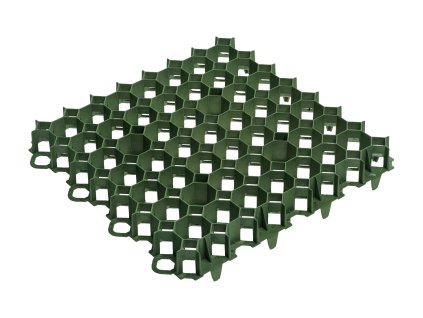 Zatrávňovacia tvárnica