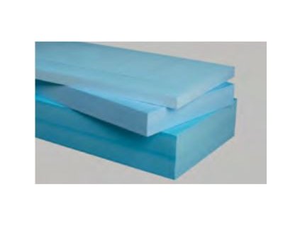 Extrudovaný polystyrén RAVATHERM XPS hrúbka 100 mm