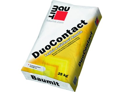 Baumit DuoContact - univerzálna lepiaca malta