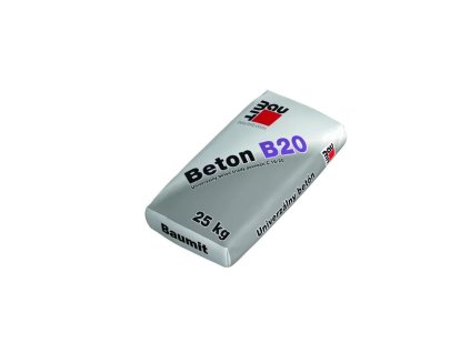 Baumit Beton B20 - univerzálny betón