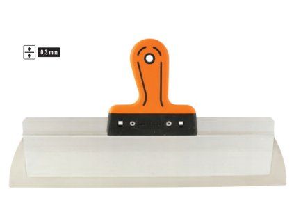 Špachtľa na stierkovanie